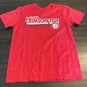 Alabama Women’s Short Sleeve‎ Tee
